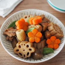 【うちの筑前煮】母の味を再現した定番和食