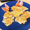 naoの作ってみた!投稿(【こんがりれんこんチーズガレット】止まらない美味しさ♪)