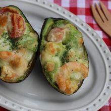 アボカドグラタン