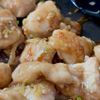 コスパ最強！さっぱり美味しい！『ネギポン酢チキン』の工程4