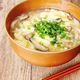 ツナのあんかけうどん