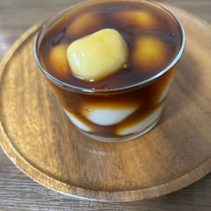 ぐーの作ってみた!投稿(【もちもちやわらか♪至福のみたらし団子】レンジで完結)