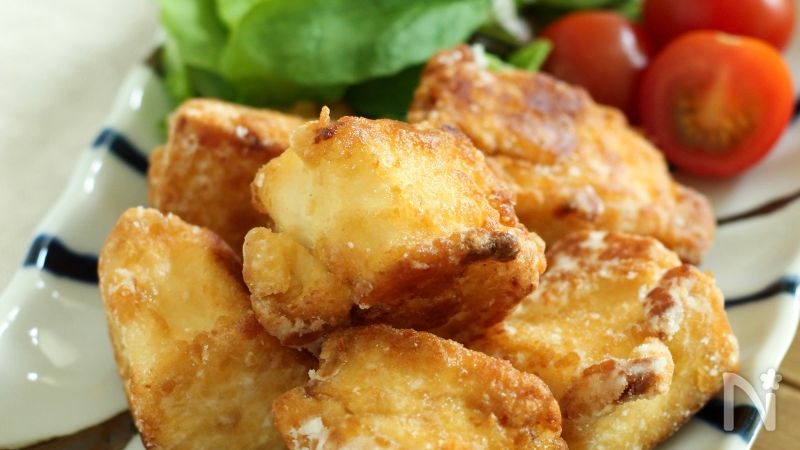 家族が大絶賛♡】激うま！厚揚げからあげ♪ | レシピサイトNadia