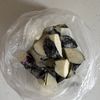 とろみ付け不要◎【米粉で熱々！トマト入り麻婆なす】の工程1