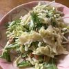 みんみんの作ってみた!投稿(居酒屋風《納豆とキャベツ♡つゆマヨサラダ》)