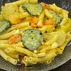 とーるじーじの作ってみた!投稿(カレー味は最強!じゃがマカロニサラダ)