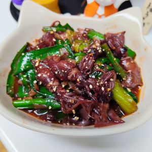 もんぶらん°・*:.。.☆の作ってみた!投稿(食べ出したら止まらない無限ホタルイカ)