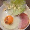 たりおの作ってみた!投稿(綺麗な半熟目玉焼き)