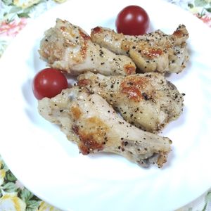 M＊Pの作ってみた!投稿(【手羽元のやみつき旨塩レモン焼き】手が止まらない！)