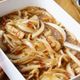 美肌常備菜【新玉ねぎの出汁醤油漬け】