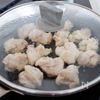 『鶏肉となすのねぎ塩和え』ご飯にもお酒にも合う‼︎の工程2