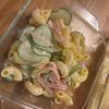 磯野藻屑源素太皆の作ってみた!投稿(我が家のマカロニサラダ。)