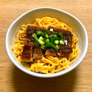 Nao★彡の作ってみた!投稿(スーパーのうなぎを【美味しく温める方法】)