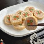 豆腐と鶏肉の信田巻き【おせちにも♪】
