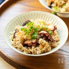 お家でプロの味！【タコめし】