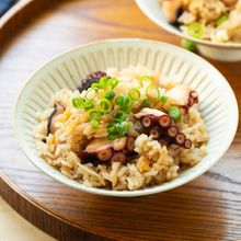 お家でプロの味！【タコめし】