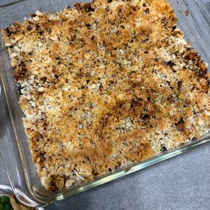 tanu🌿の作ってみた!投稿(成形なし！揚げずに簡単！＊スコップコロッケ＊)