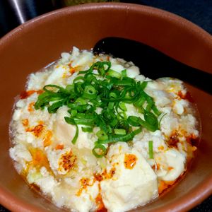ヴェルの作ってみた!投稿(【あっさり塩麻婆豆腐】レンジで簡単！ちょっと食べたい副菜に♡)