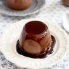 【材料4つ!火を使わない】濃厚チョコレートプリン