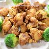 ダシダで簡単旨い!「韓国風米粉唐揚げ」やみつきおつまみ☆
