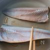 味付け1つ【塩サバのなめこみぞれあんかけ】ワンパンで簡単!の工程1