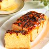 【砂糖・乳製品・オイルなし】米粉さつまいもみたらしケーキ