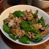しーちゃんの作ってみた!投稿(ご飯がすすむ♡【豚こまピーマンのオイスター炒め】)
