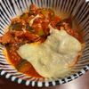 1169387の作ってみた!投稿(【なすとひき肉のトマト煮込み】＼主菜10分／)