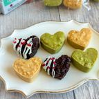 材料2つで大量生産♪クッキークランチチョコ