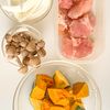 米粉で簡単♪濃厚かぼちゃシチューの工程1