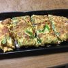 ももの作ってみた!投稿(【うす焼き納豆オムレツ】混ぜて焼くだけ！包まず簡単♪)