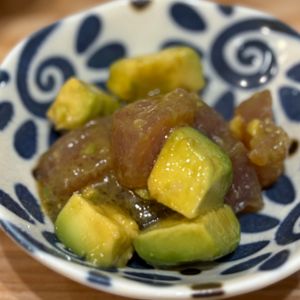kimiの作ってみた!投稿(和えるだけ！【アヒポキ丼】簡単ヘルシーバランスごはん♡)
