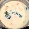 えんぢさんの作ってみた!投稿(【濃厚とろとろ♡クラムチャウダー】冷凍作り置きおもてなしにも)