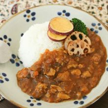「苦手な野菜も食べられちゃう！？」たっぷり野菜カレー