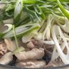 【ねぎ塩豚バラ炒め】食材2つで10分で完成！の工程4