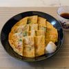 𝔂𝓾𝓶𝓲🍓の作ってみた!投稿(美味し〜い♪脱マンネリ!天つゆでいただく和風チヂミ♪)