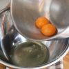 ふわっふわミルキー♪【生シフォンカップケーキ】の工程1