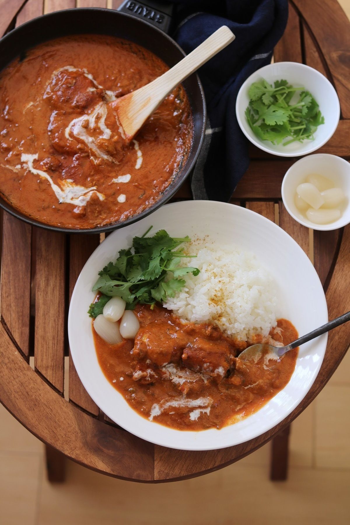 サバ缶トマトカレー。 | レシピサイトNadia