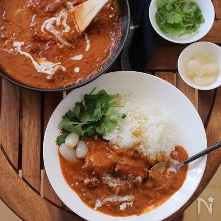 サバ缶トマトカレー By 栁川かおり レシピサイト Nadia ナディア プロの料理家のおいしいレシピ