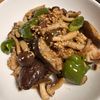 ゆっこの作ってみた!投稿(＊豚肉となすとピーマンの旨味噌チーズ炒め＊)