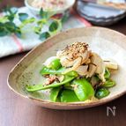 【新玉ねぎとピーマンの塩昆布バタポン】節約/5分完成