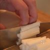 【ニラと長芋のナムル】食べ過ぎリセット！ヘルシーおつまみの工程2