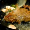 "3.5cm×400g"分厚いサーロインの焼き方の工程4