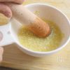【離乳食 初期・中期】白菜と豆腐のだし煮の工程4