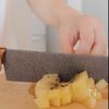 濃厚で贅沢な【チーズアイス】の下準備