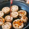 シャキうまっ【レンコンのはさみ焼き】の工程6