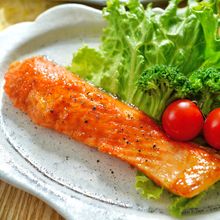 鮭のゆずマヨ照り焼き 満足感◎お魚レシピ