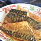 塩サバのマスタード照り焼き【冷凍・作り置き】