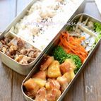 お弁当にさっぱり美味しいメインおかず【じゃが芋たっぷり酢豚】