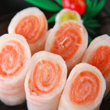 おせち・オードブルに＊サーモンの大根なます巻き